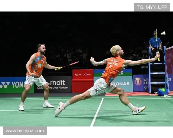 2025年泰国羽毛球公开赛马来西亚选手双打赛场大放异彩
